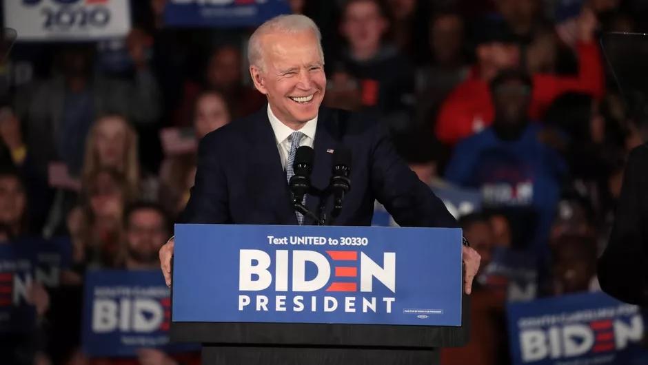 El candidato demócrata, Joe Biden, se convirtió en el candidato más votado en la historia de las elecciones de Estados Unidos.