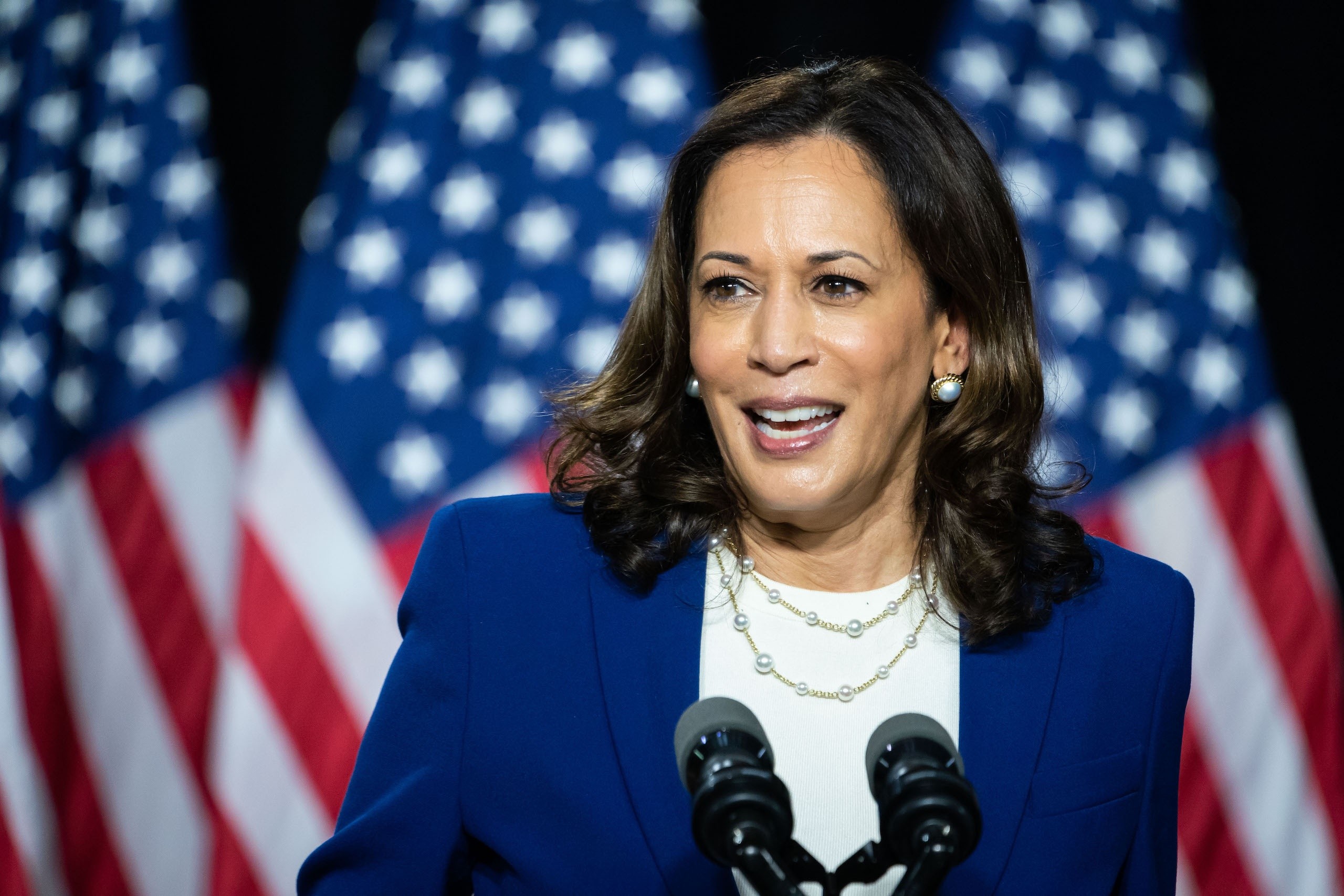 Kamala Harris logró su cometido: sacó a Trump de la Casa Blanca.