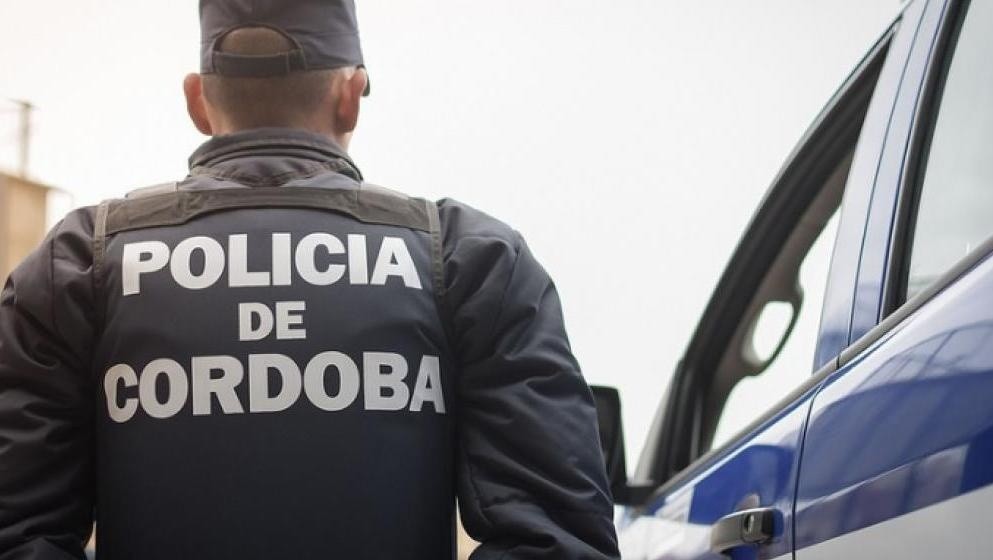 Efectivos de la Policía de Córdoba trabajaron en el hecho (Imagen ilustrativa).