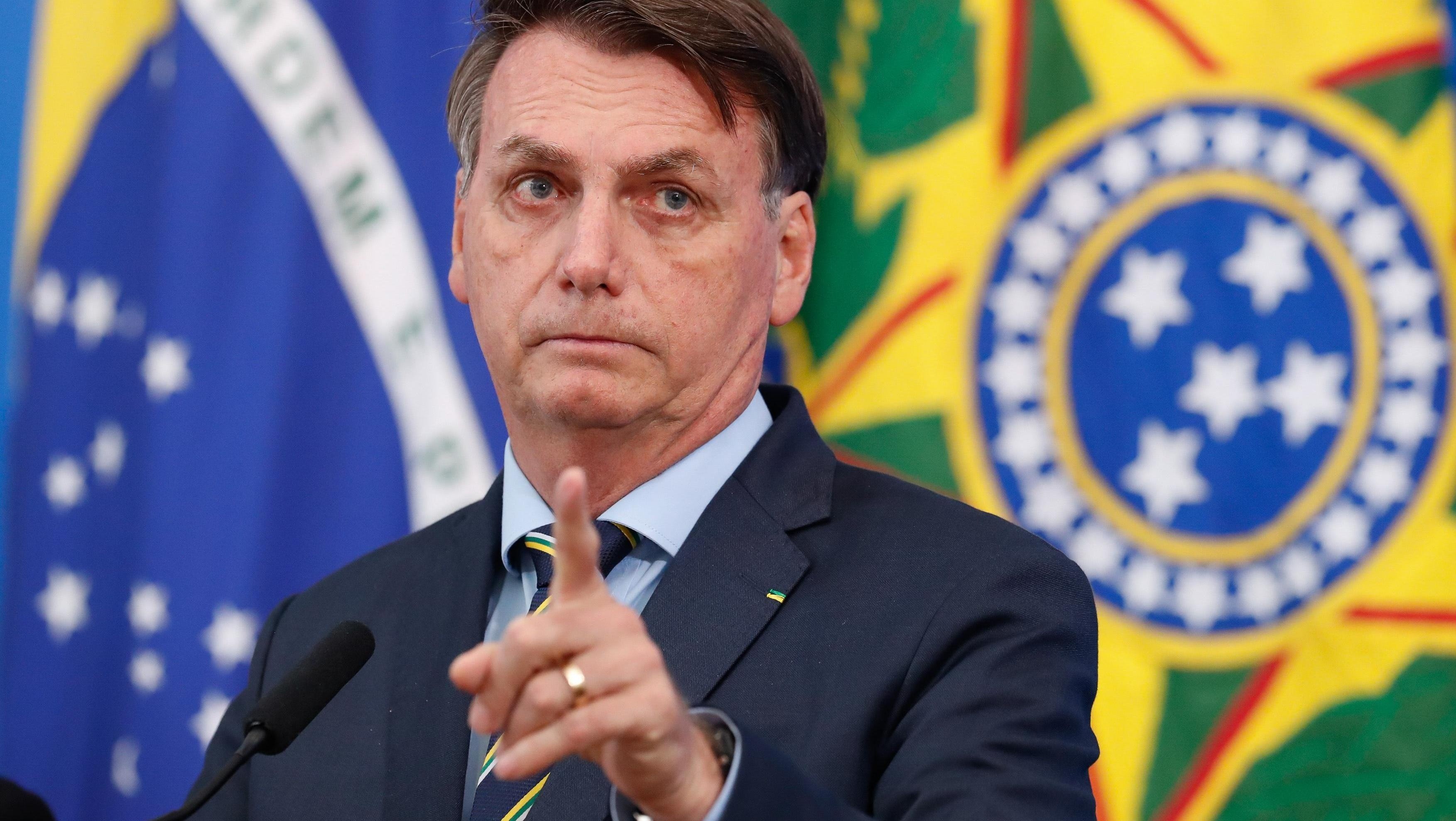 Jair Bolsonaro podría perder en varias ciudades importantes.