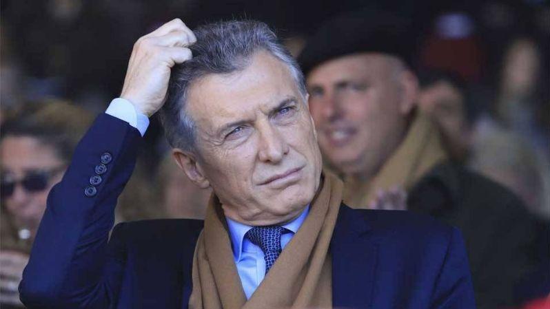 Ordenan investigar la eventual responsabilidad penal Mauricio Macri.