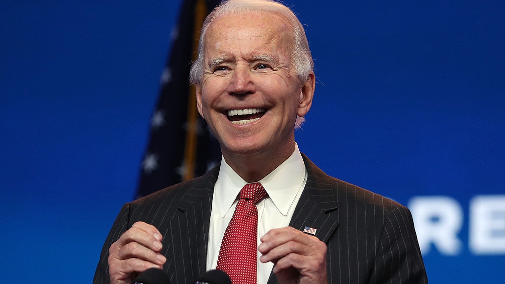 Poco a poco, Joe Biden va completando el Gabinete de funcionarios que lo acompañarán en su gestión presidencial (Télam).