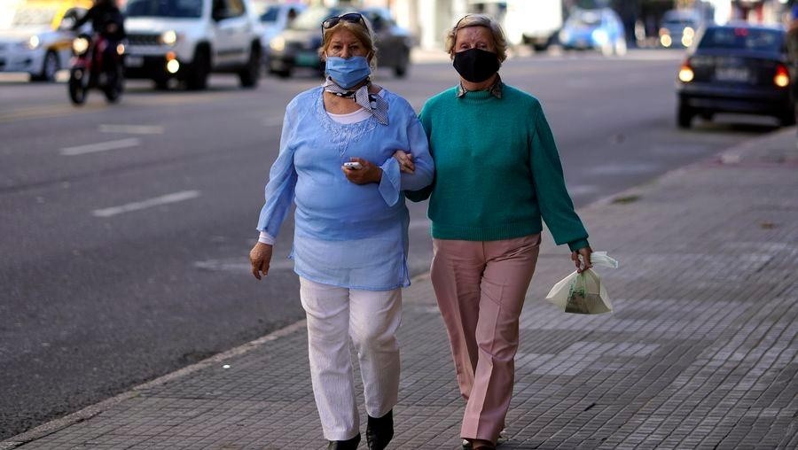 Uruguay vive lo peor de la pandemia por estos días.