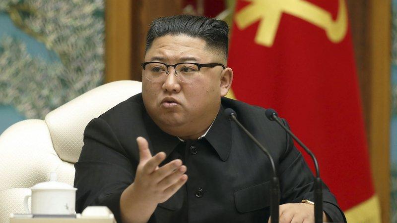 Kim Jong-un, polémico con sus medidas (Twitter).