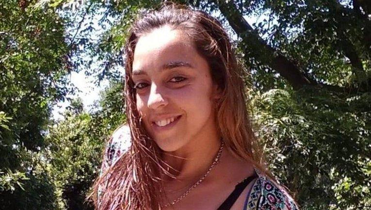 Belén San Román, la policía de 26 años, víctima de 