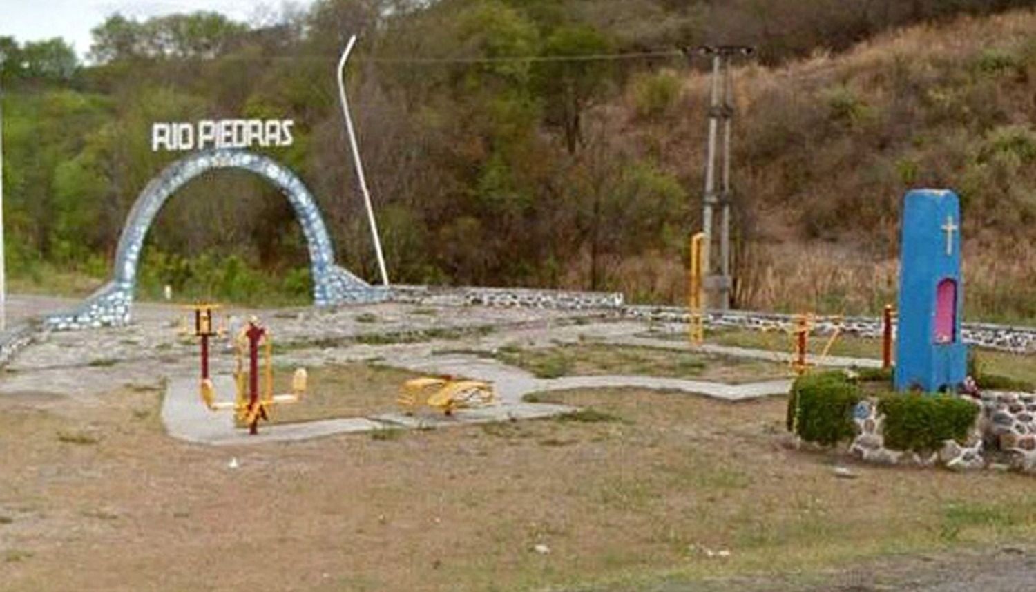 Ocurrió en la localidad de Río Piedras, en Salta.