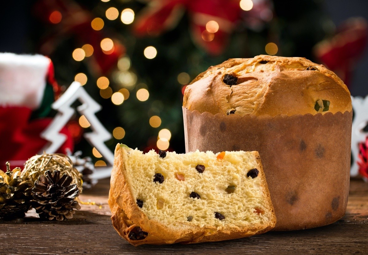 Una versión dice que el pan dulce o panettone nació una Nochebuena.