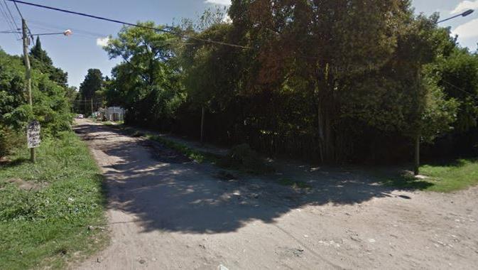 Los vecinos denuncian al sitio como inseguro (Google Street View).