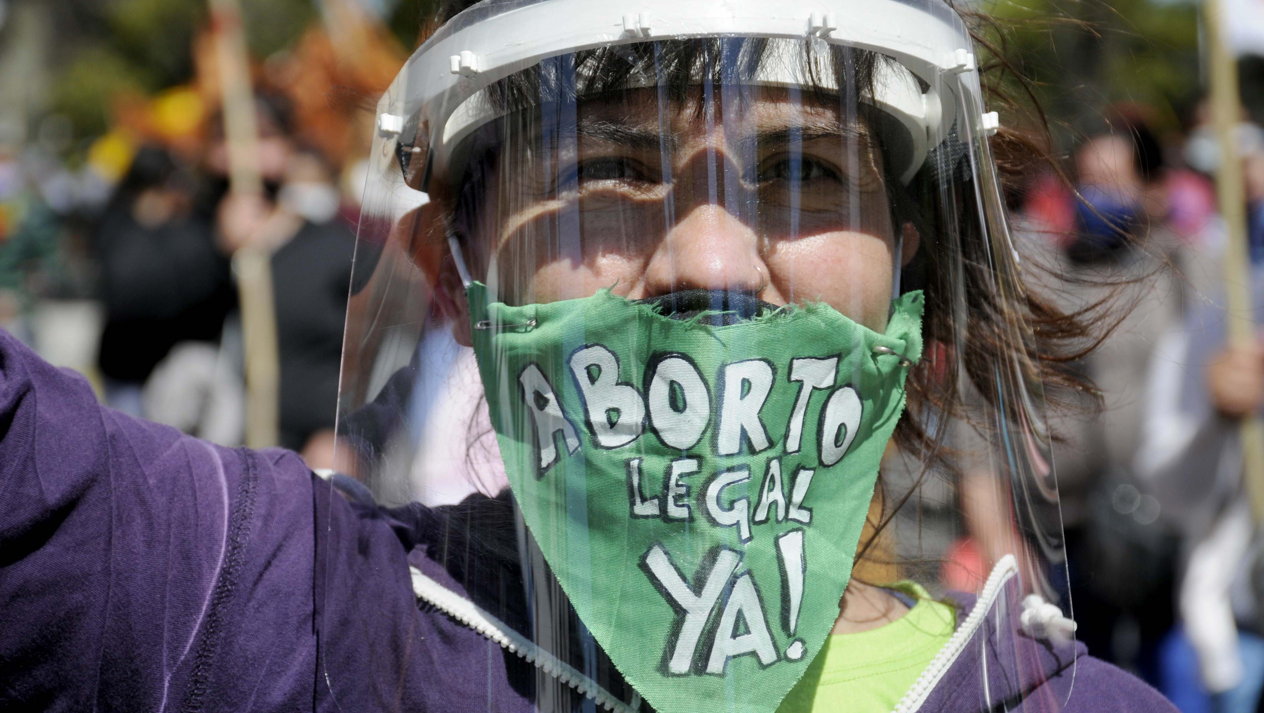 En el debate por el proyecto de legalización del aborto, estimaban que habrá 170 oradores a razón de cinco minutos cada uno (Archivo).