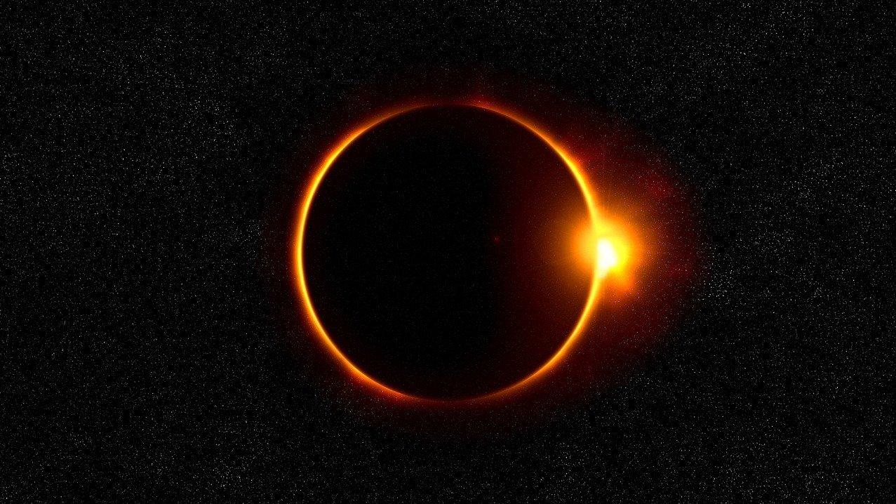 El próximo eclipse total de sol se podrá ver recién en 2048 (Imagen ilustrativa).