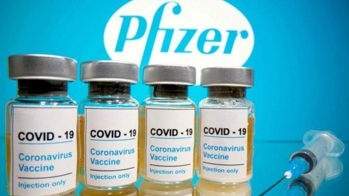 Las dosis de Pfizer ya comenzaron a ser distribuidas.