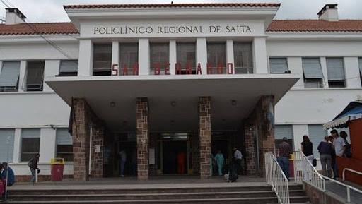 La víctima fue trasladada y asistida en el Hospital San Bernardo, de la ciudad de Salta, donde falleció. 