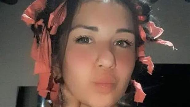 Florencia Romano, la adolescente de 14 años que fue asesinada en Mendoza.