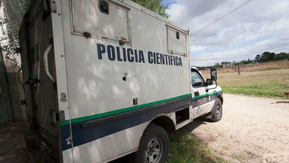 La autopsia determinó que el hombre murió por una asfixia mecánica. 