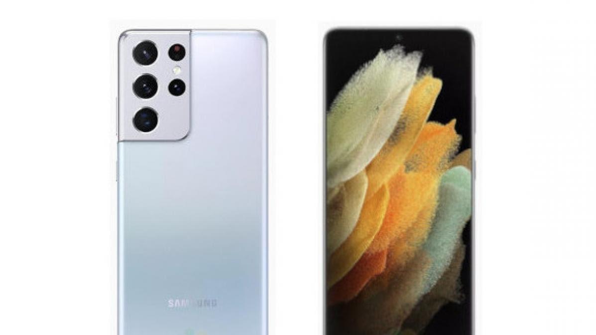 Las fotos filtradas de los nuevos modelos de celulares de Samsung.