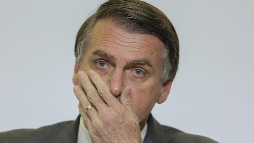 Bolsonaro: 