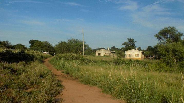 El femicidio ocurrió en el barrio La Loma 2, en la localidad salteña de Embarcación (Gentileza El Tribuno).