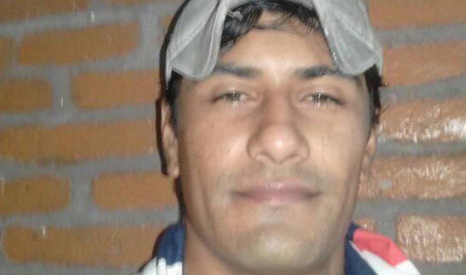 Tras el brutal crimen, Fecha fue detenido por la policía.