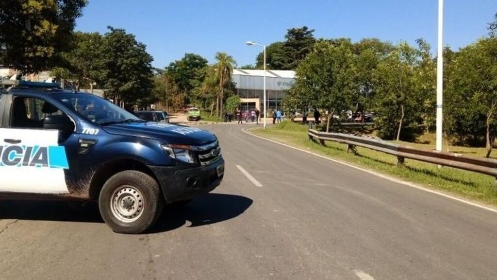 Policía Federal mató a balazos a asaltante armado que intentó robarle en Villa Zapiola.