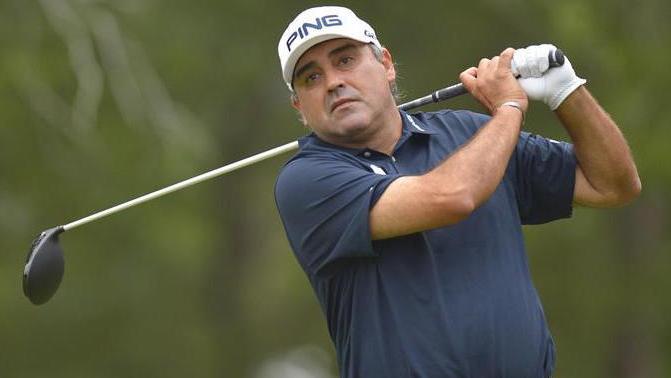 Angel Cabrera se enfrentará a la justicia (Twitter).