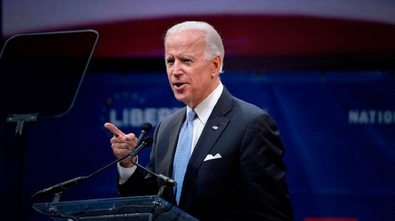 La asunción del nuevo presidente de Estados Unidos, Joe Biden, será limitada por el Covid-19. 