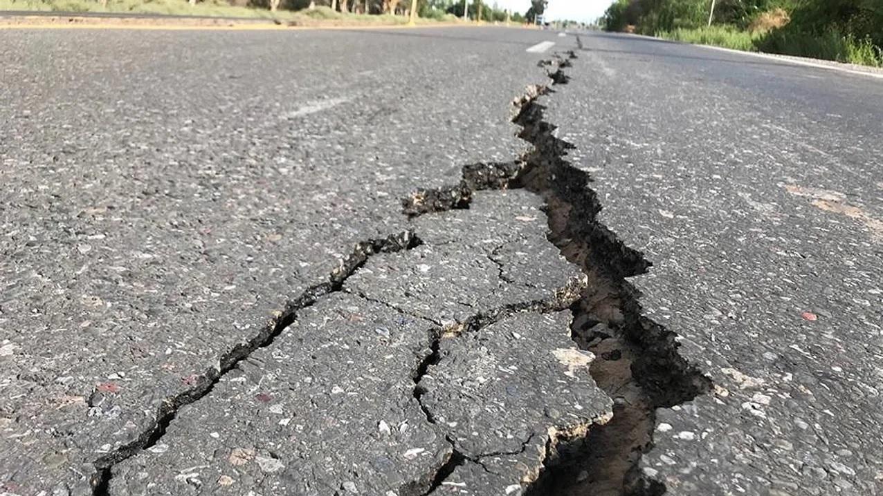 El sismo en San Juan destruyó rutas y viviendas pero no causó víctimas fatales.