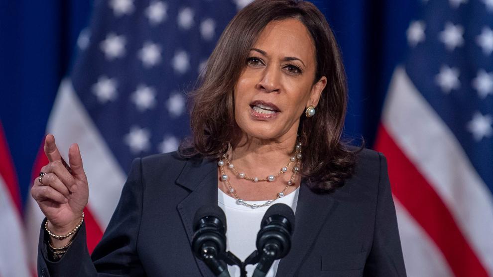 Kamala Harris, la primera mujer negra elegida para la vicepresidencia de los Estados Unidos (Archivo).