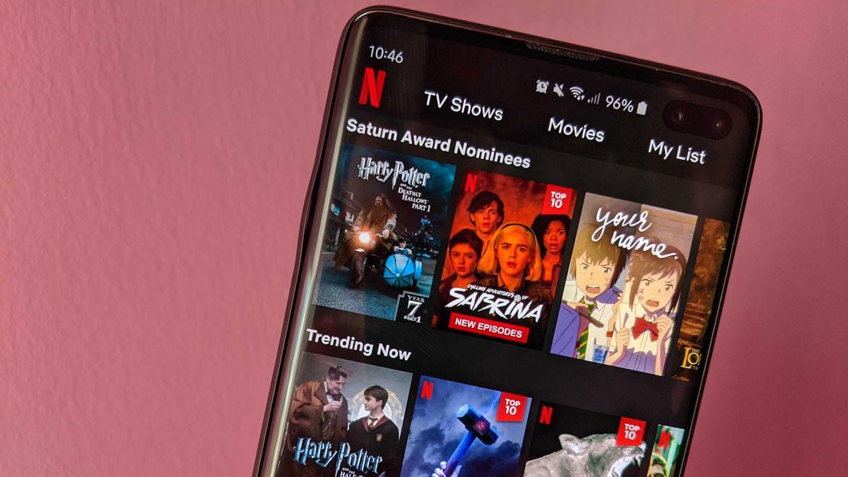 Desde el próximo mes varios celulares no serán compatibles con Netflix.