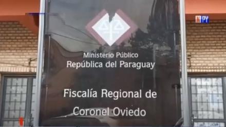 El hecho ocurrió en Coronel Oviedo, Paraguay.