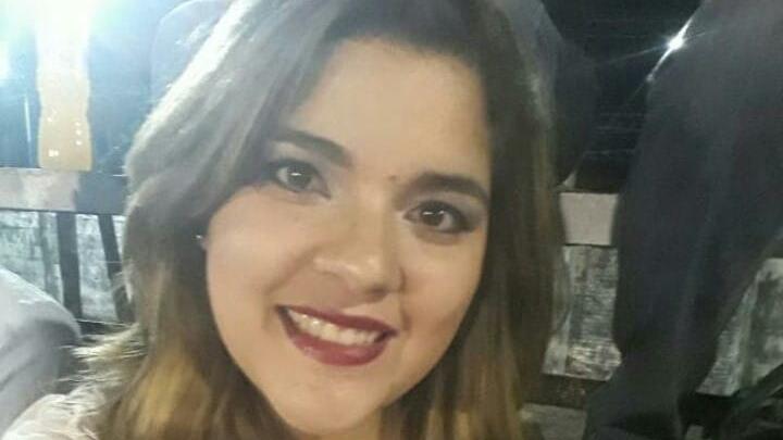 Rocío Macarena Quesada, de 28 años, fue asesinada por su ex suegro (Facebook).