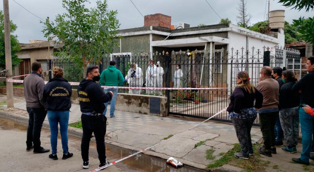 La policía cree que las victimas conocían al asesino. 