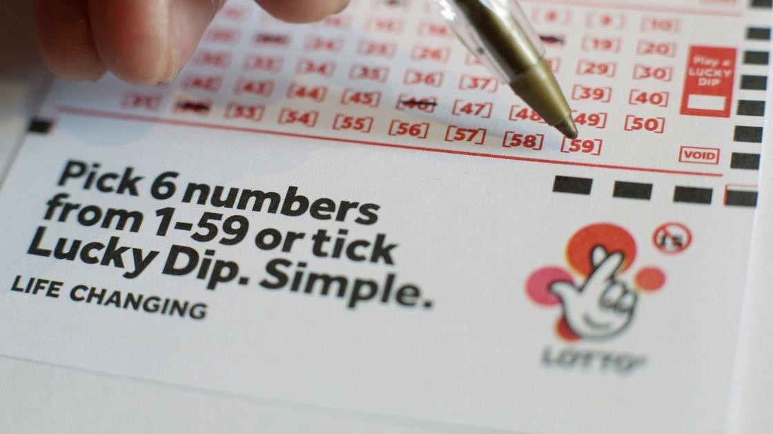 National Lottery fue la agencia que vetó al anciano.