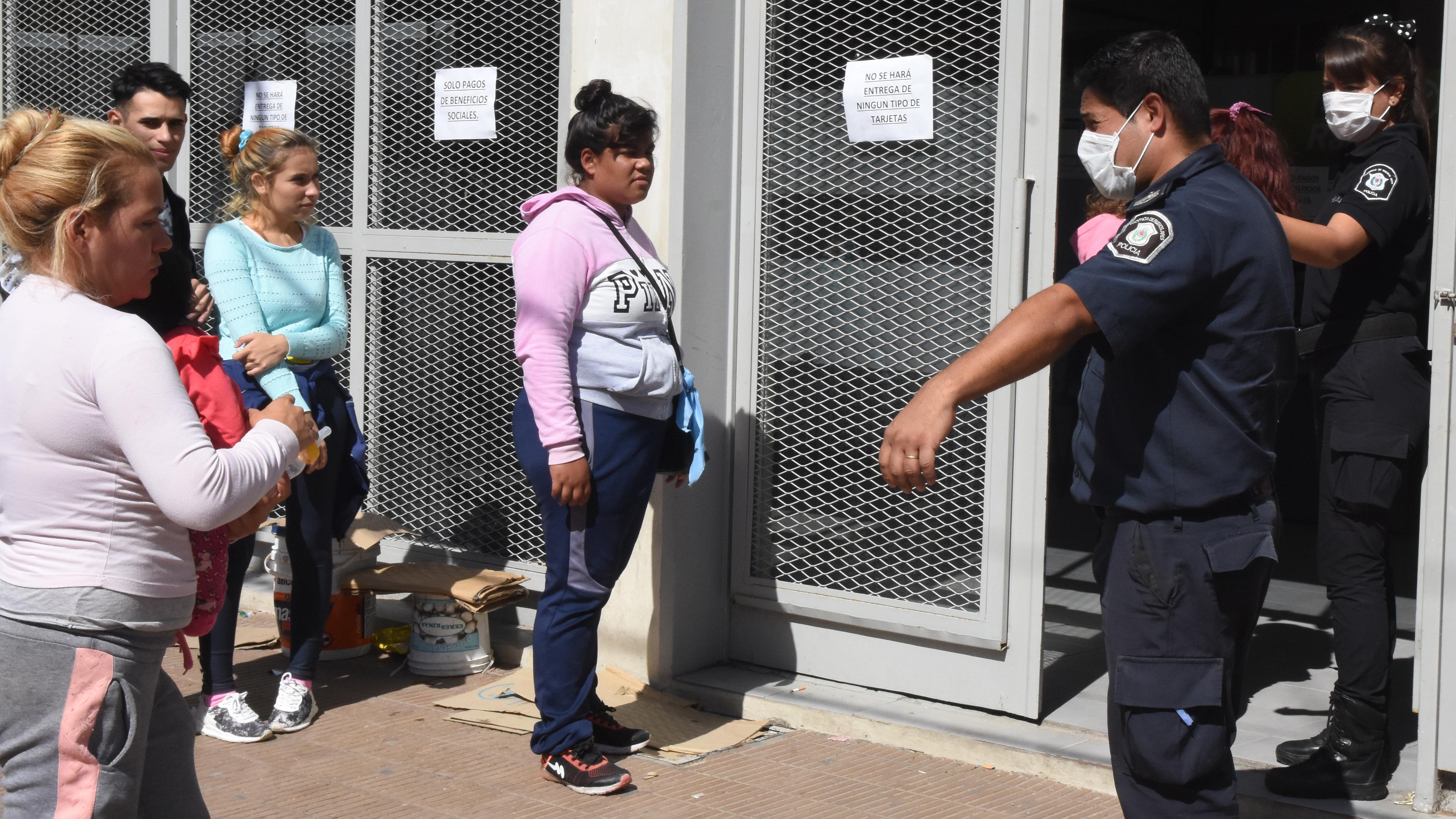 La ANSES difundió cómo se desarrollará el calendario de pagos durante este mes (Pablo Villán/Crónica).