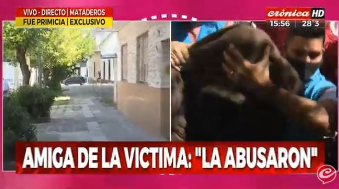 Detuvieron al hombre que drogó y violó a la joven venezolana en Balvanera.