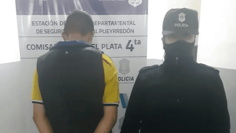 El fiscal del caso no brindó detalles de la identidad del atacante.