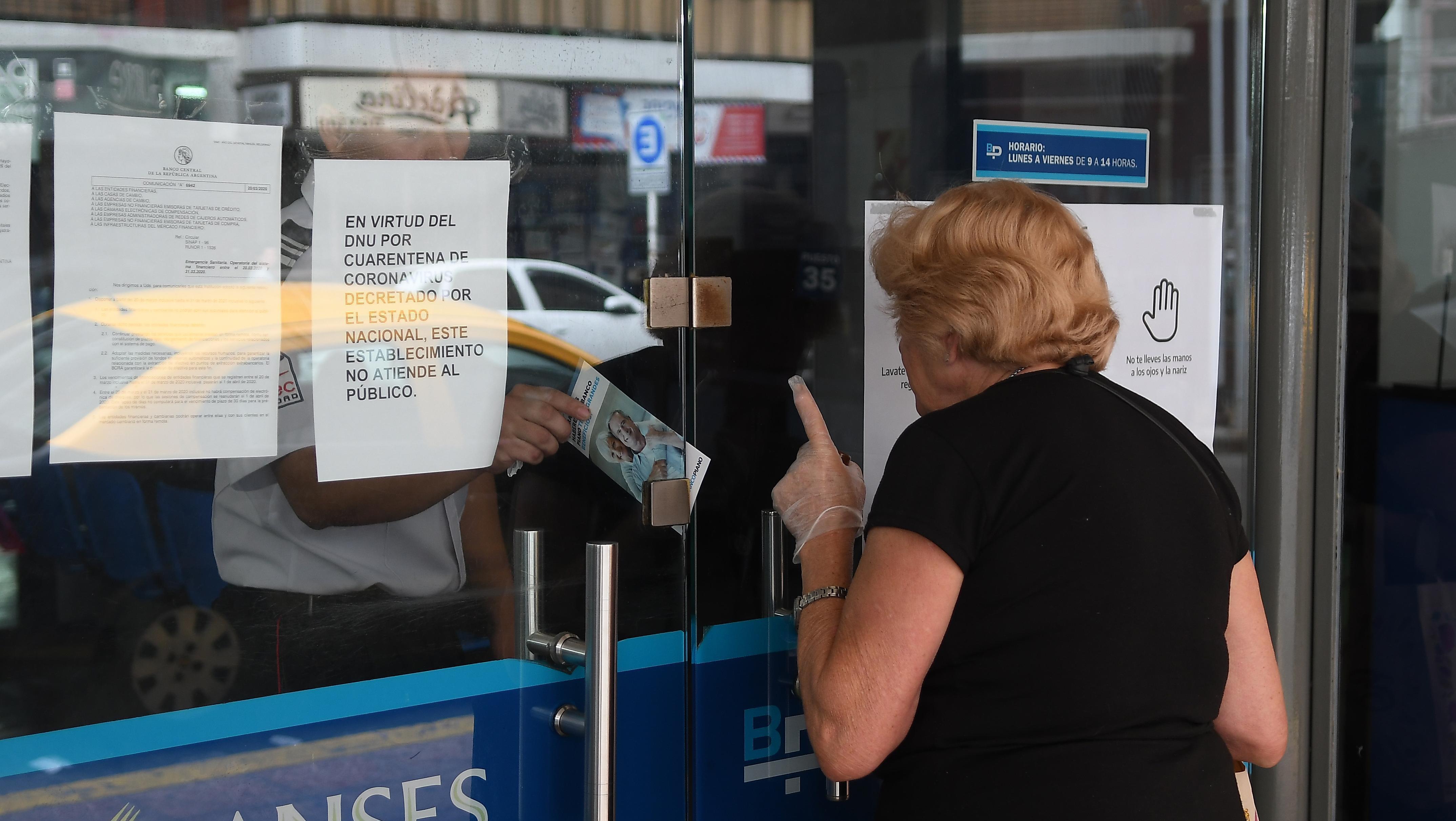 Los jubilados y pensionados ya tienen definidas las fechas de cobro de este mes (Rubén Paredes/Crónica).