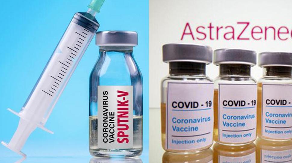 Coronavirus: comienzan ensayos de Sputnik-AstraZeneca, la vacuna fusionada.