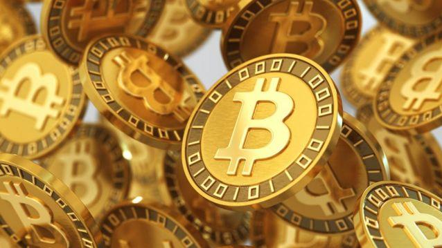 El bitcoin se ubicaba en US$ 43.700, lo que representa un aumento de 28% en la última semana, y de 360% en un año.