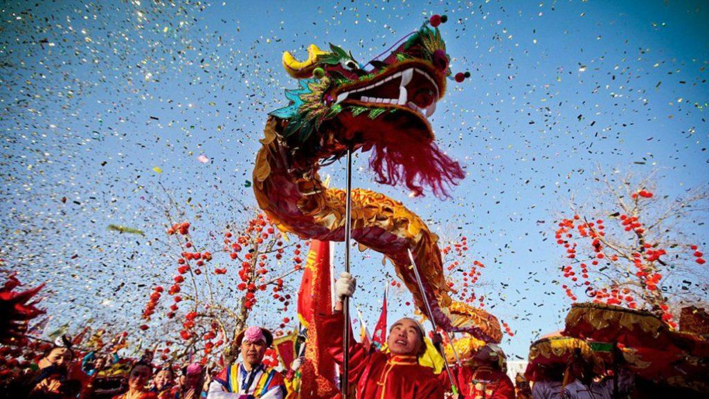 Cada día de celebración tiene su propia tradición.