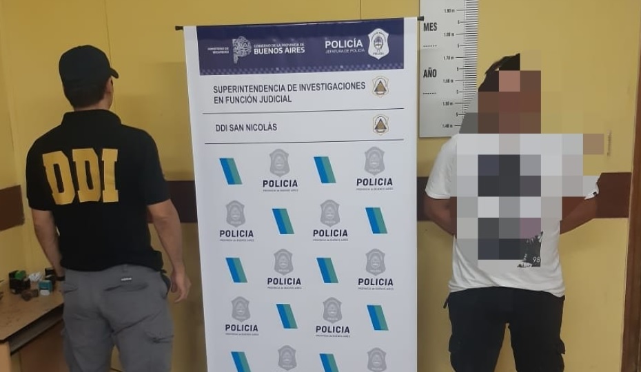 Este es el sexagenario que fue apresado luego de haber matado al presunto delincuente.