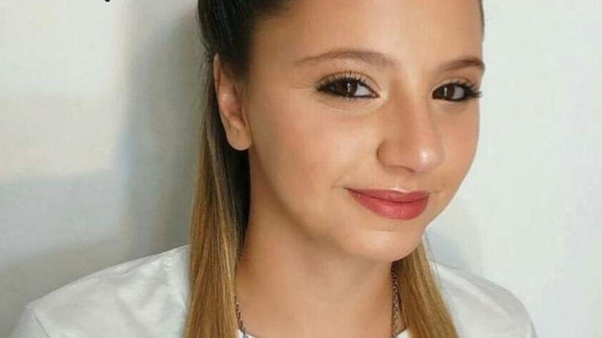 Úrsula Bahillo, de 18 años, fue asesinada por su ex pareja Matías Ezequiel Martínez (Archivo).