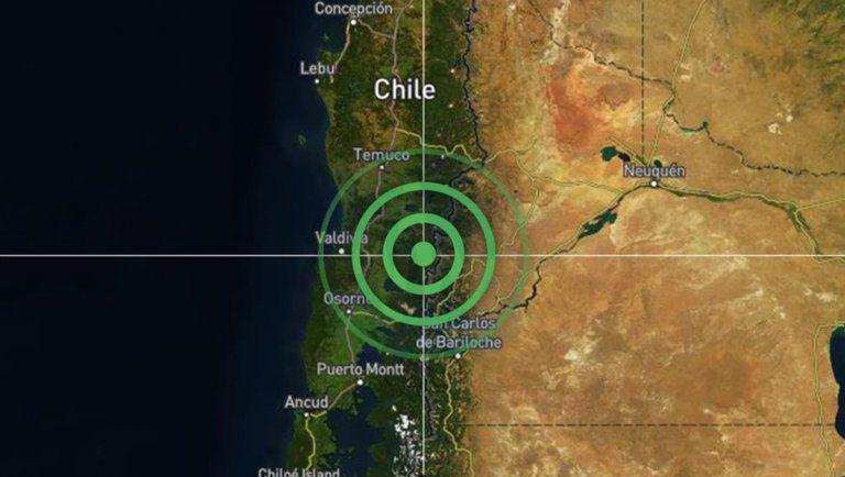 l Servicio Nacional de Sismología de Chile informó que la magnitud fue de 4,7 en la escala Mercalli.