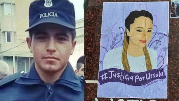 El femicida de Úrsula se negó a declarar y seguirá detenido.