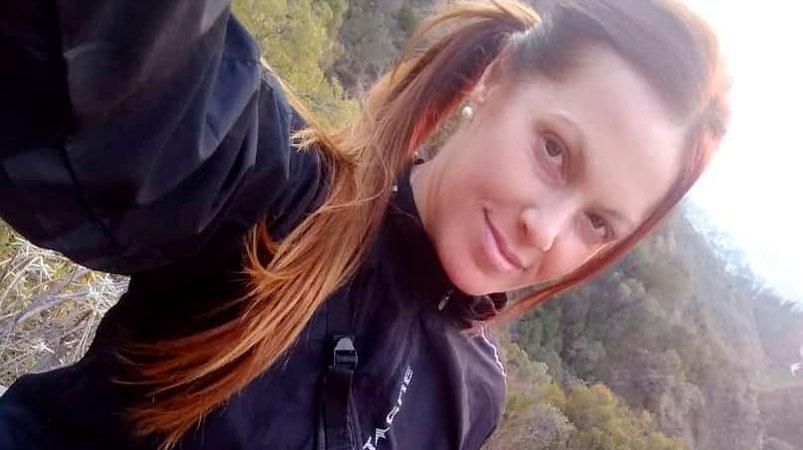 Ivana Mariela Módica, es la mujer de 47 años que es intensamente buscada en La Falda. 