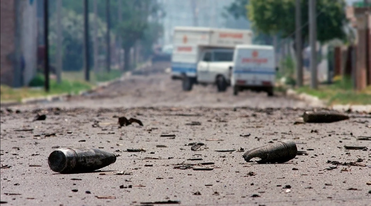 La explosión dejó como saldo 7 muertos y más de 300 heridos.