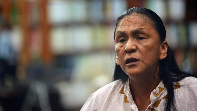 Milagro Sala y un nuevo pedido a Alberto Fernández.