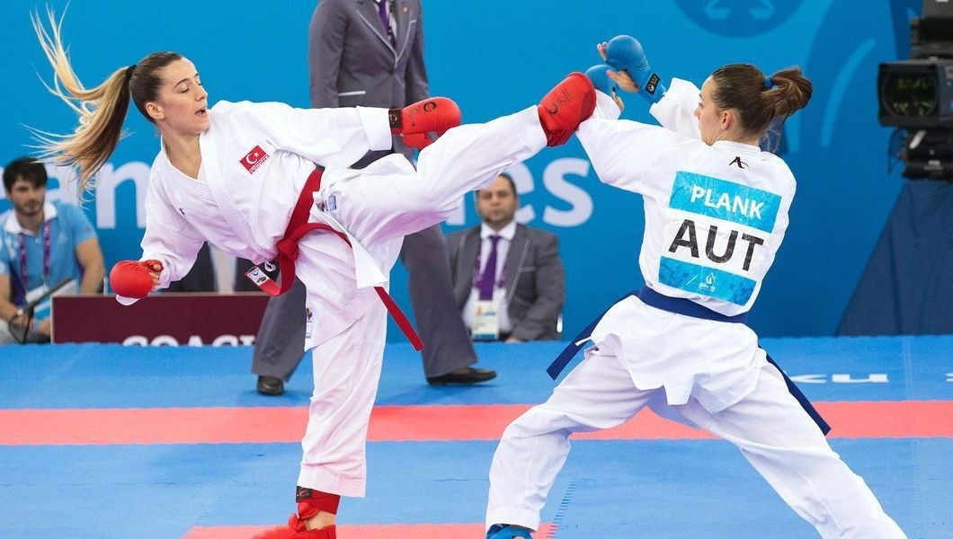 El karate no sólo es bueno para ejercitar sino también para el organismo y la mente (Imagen ilustrativa).