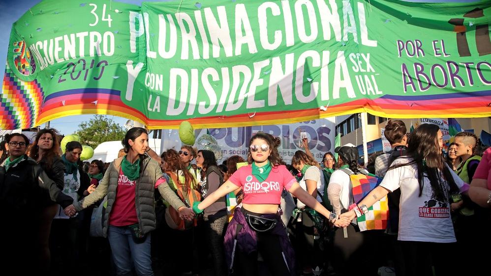 Colectivo de Mujeres propone declarar la 