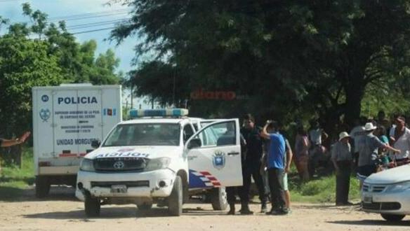 El brutal crimen de las hermanas Rojas ocurrió en una vivienda de la localidad santiagueña de Lote 40 (Archivo).