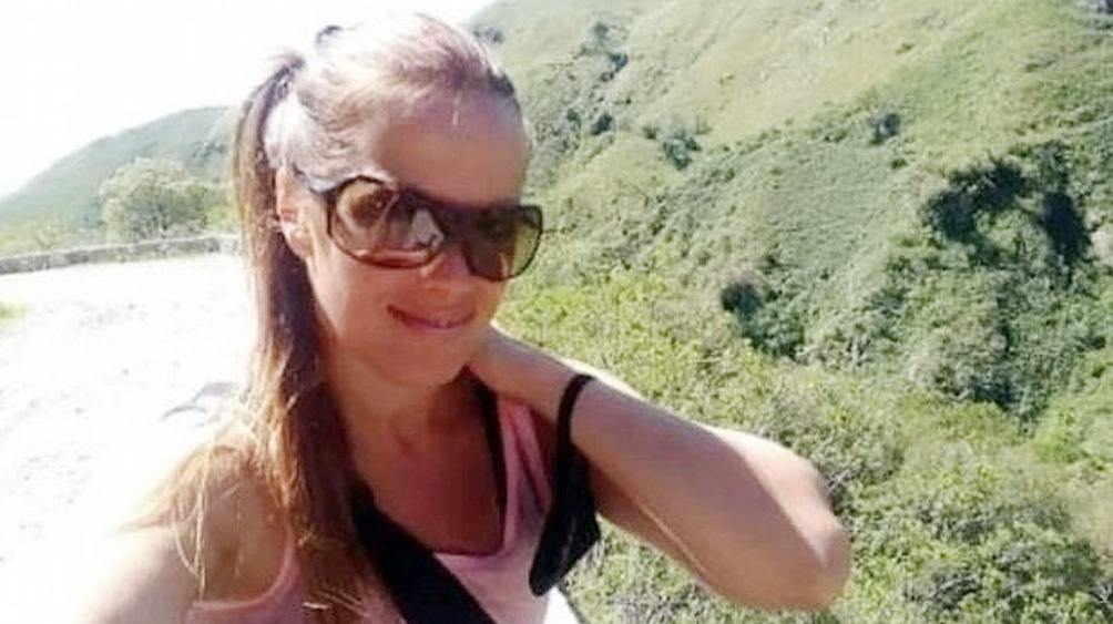 Ivana Módica, la mujer de 47 años que fue asesinada por su pareja en Córdoba (Télam). 